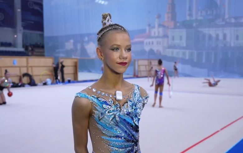 Юлия Чувашова поделилась впечатлениями от участия в первенстве России