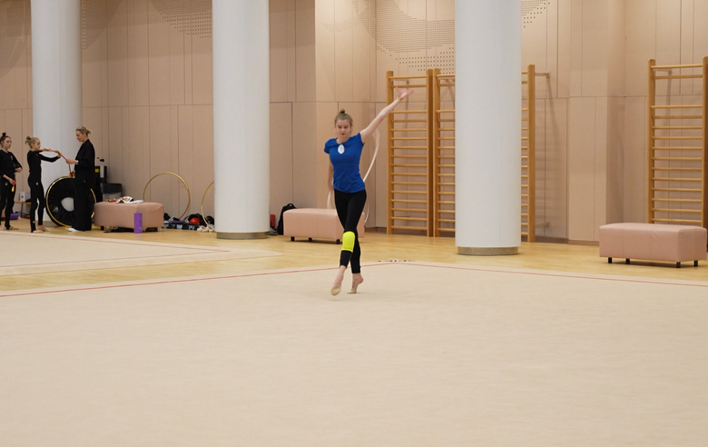 Одна ошибка в упражнении может повлечь за собой другие неточности