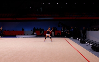 Наставления от олимпийской чемпионки в преддверии международного турнира «Кубок "Небесная грация"» и Beijing Top Open — 2025