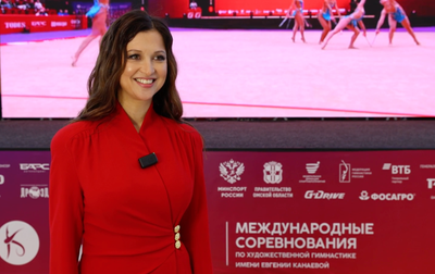 "Simply incredible progress!" Yana Batyrshina talks about the Sky Grace gymnasts