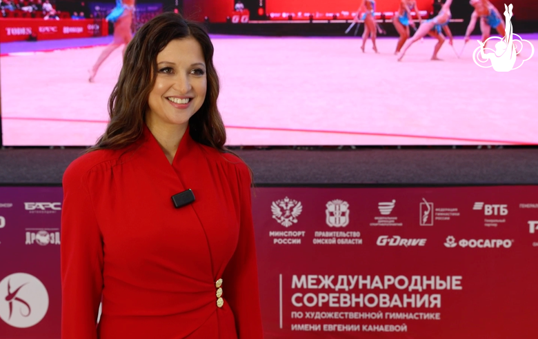 «Просто невероятный прогресс!» Яна Батыршина — о гимнастках «Небесной грации»