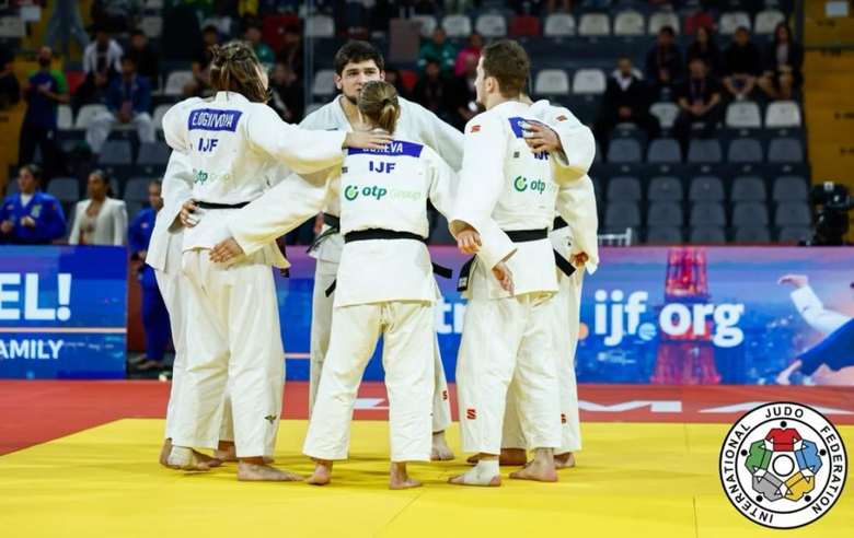 The results of the World Judo Championships for U21 athletes