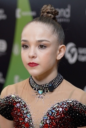 Стиляна Николова из Болгарии рассказала о старте сезона и этапе Кубка мира в Баку