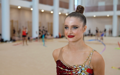 "I really enjoy support at competitions." Milena Shchenyatskaya talks about the Formula of Victory at the Academy