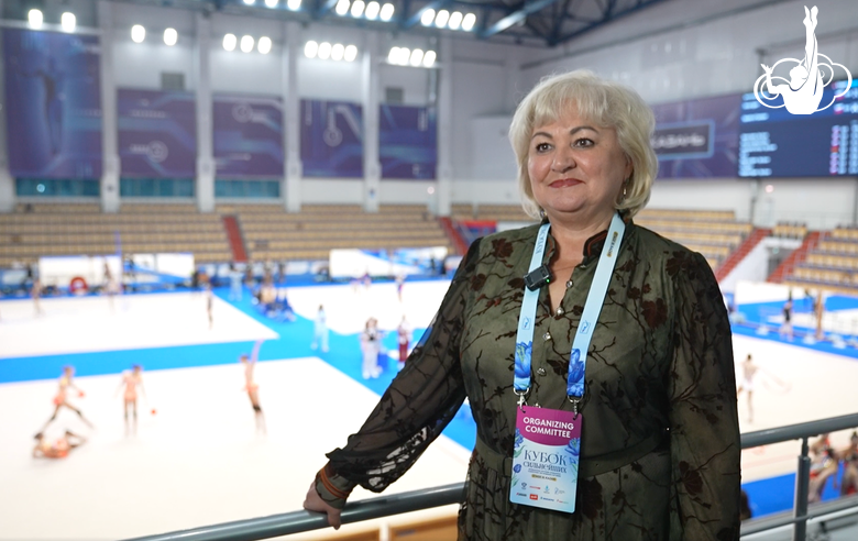 "It's obvious that there are professionals working with the children!" Liliya Shafeeva talks about Academy students