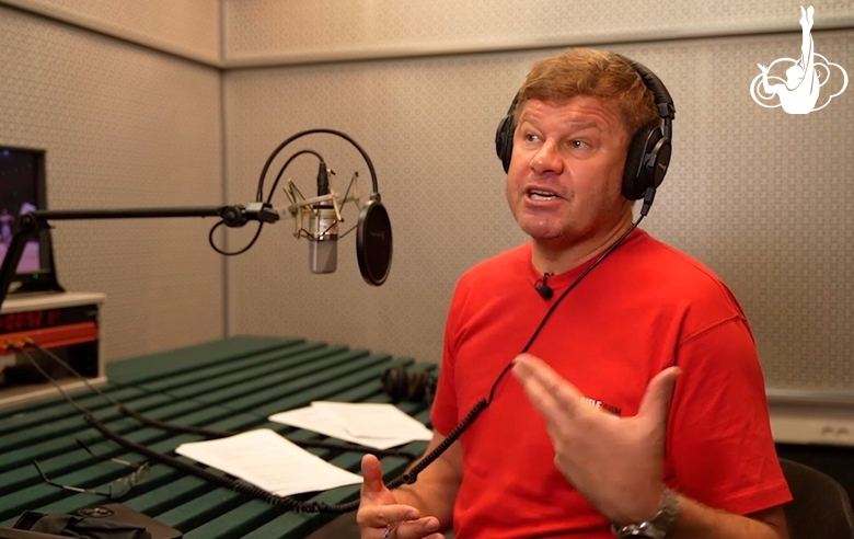 “Rhythmic gymnastics is an incredible symbiosis”. Dmitry Guberniev - about the Alina-2023 festival