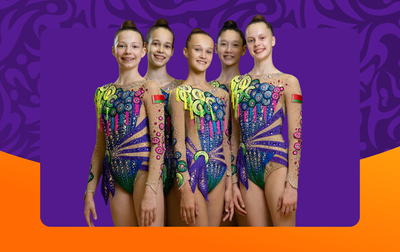 Team gymnasts from the Republican Olympic Training Center share their expectations for the CIS Games