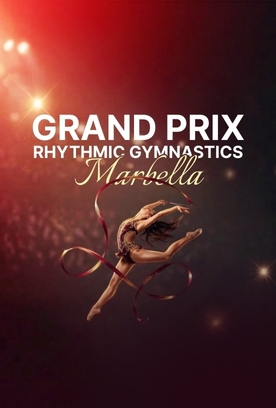 Мария Борисова примет участие в международном турнире Grand Prix Rhythmic Gymnastics Marbella