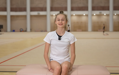 Video greetings from Yana Zaikina