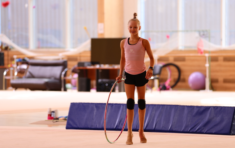 After a successful performance at the second stage of the Cup of the Strongest, Eva Kononova from the Tyumen Region has begun preparing for the upcoming competitions!