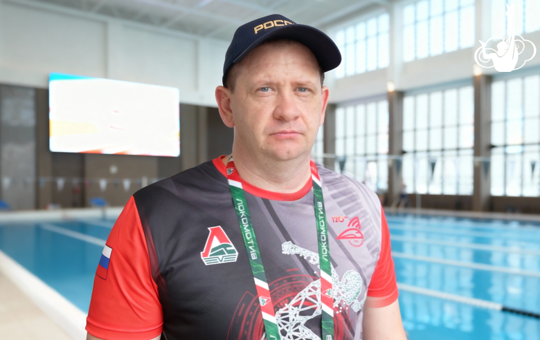 «Удобное расположение, хорошие условия проведения, отзывчивый коллектив!» Главный судья Максим Просянок — о мультиспортивных стартах ОАО «РЖД»