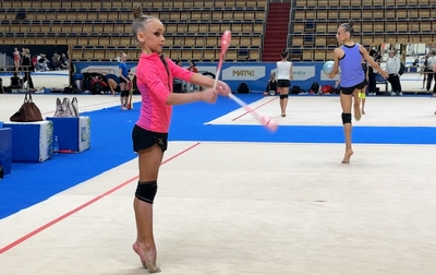 Алина Кабаева просмотрела Веронику Блажнову и Татьяну Бурик на первенстве России