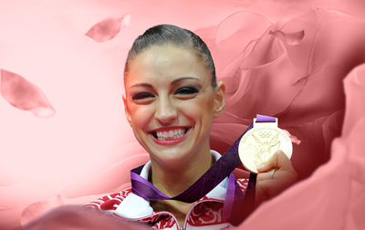 Эксклюзивное интервью с двукратной олимпийской чемпионкой Евгенией Канаевой