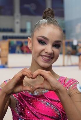 Ксения Савинова поделилась эмоциями от первого этапа «Кубка сильнейших» и поблагодарила болельщиков