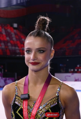 "Finally, the long-awaited medal!" Milena Shchenyatskaya talks about the Cup of the Strongest