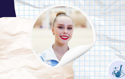 Small steps to big victories. Daria Tkacheva
