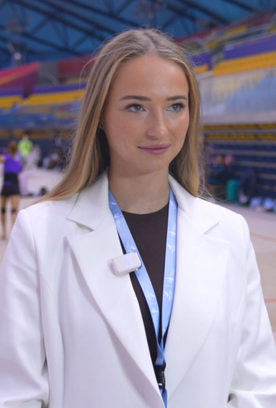 "This is the great experience!" Anastasia Zakrevskaya speaks about the international tournament in Qatar