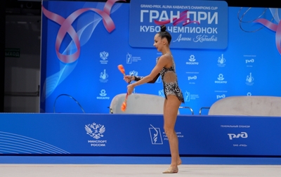 «Все зависит от тебя. У тебя нет конкурентов, ты сама себе конкурент»