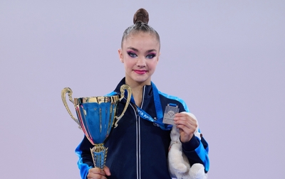 Ксения Савинова проанализировала свое выступление в многоборье второго этапа «Кубка сильнейших»