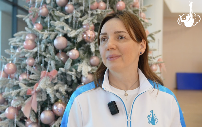 «Хотелось бы, чтобы здесь вырастали юные дарования, звездочки, и покоряли мир!» Тренер Олеся Ковалева рассказала о трех годах работы Академии