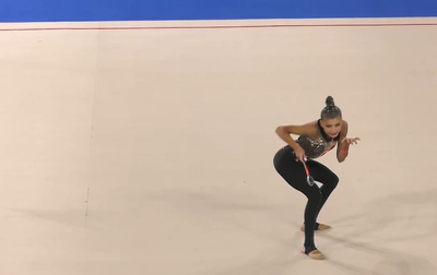 Олимпийская чемпионка Алина Кабаева всегда подмечает важные детали