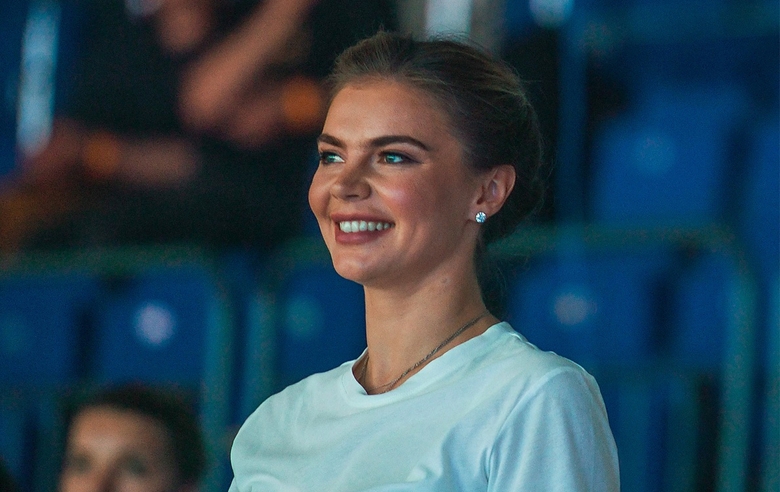 May 21, 2018. Moscow. VTB Ice Palace Stadium. Alina-2018 Festival. Alina Kabaeva