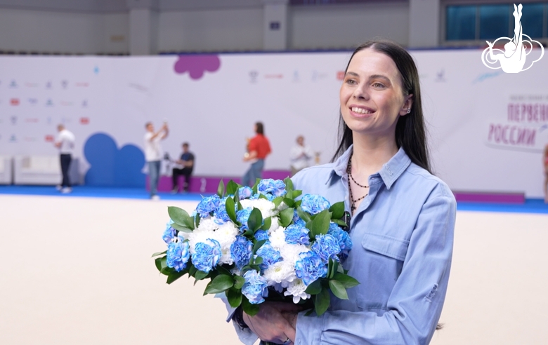 «Тренер должен быть всегда в тонусе, всегда в форме». Дарья Пирогова — о первом турнире в составе команды Академии