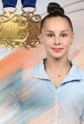 Мария Борисова завоевала еще две медали на этапе Гран-при в Тье