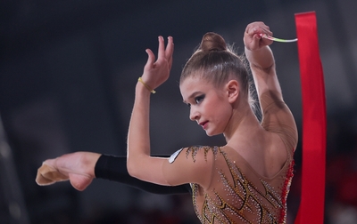 "I will draw conclusions from these mistakes." Alexandra Borisova talks about the results of her performance at the Moscow Championship