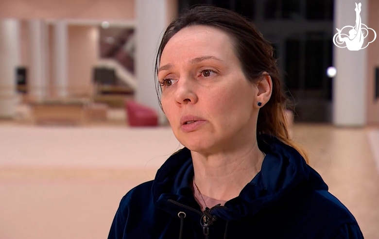“Patience is one of the talents that a gymnast must have.” Coach Olesya Kovaleva about the necessary attitude to achieve results.