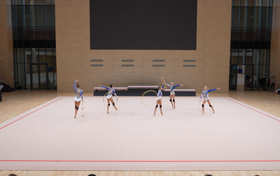 "As a team, as a single mechanism"