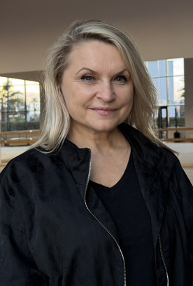 "She wants to show results and be at her best!" Lyudmila Galchenko talks about Varvara Toporova's trainings at the Academy