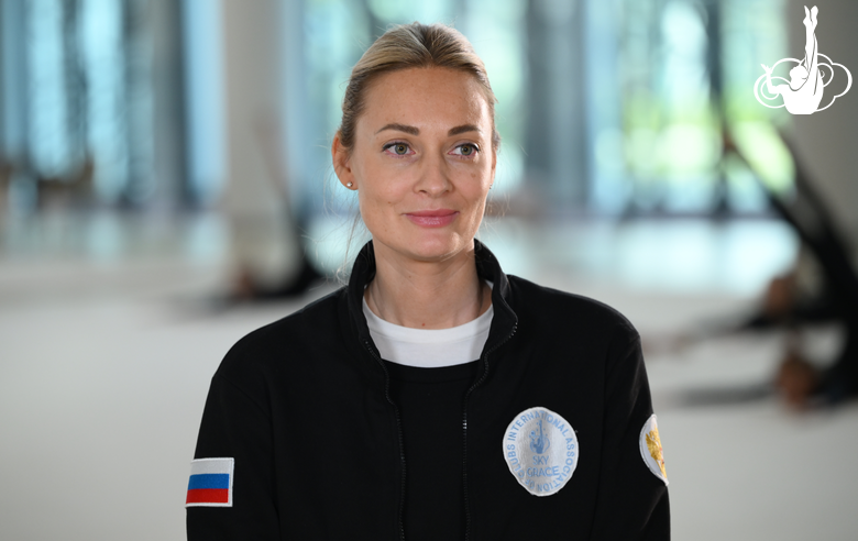 Тренер Анна Усцова рассказала о подготовке групповичек Академии к дебюту на Gracia Fair Cup в Венгрии