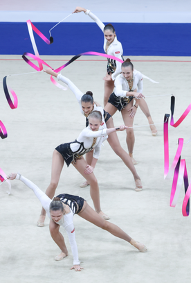 Итоги выступлений групповичек на международном турнире «Кубок "Небесная грация"» и Beijing Top Open — 2025