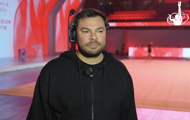 «Вдохновлялись историей этого турнира!» Технический директор Георгий Нечунеев — о создании декораций для соревнований в Пекине