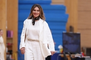 31 июля 2026 года. Олимпийская чемпионка Алина Кабаева во время тренировки в Новогорске