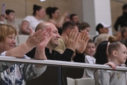 Fans at the mAlinka tournament