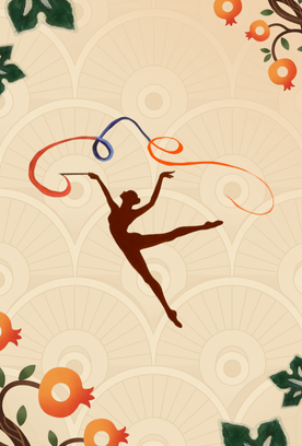 Гимнастки Академии примут участие в международном турнире Step to the dream в Армении