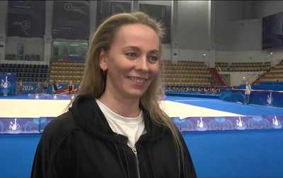 "Children grow up competing!" Coach Irina Gomyzheva talks about the Sky Grace International Clubs Association