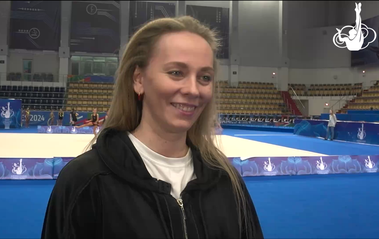 "Children grow up competing!" Coach Irina Gomyzheva talks about the Sky Grace International Clubs Association