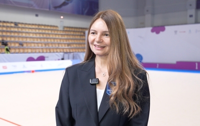 "She worked at an incredible pace!" Judge Olga Churakova talks about Ksenia Savinova's performance at the Russian Junior Championship