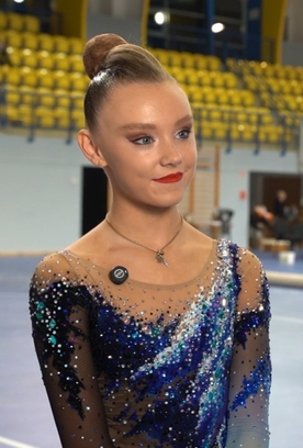 "This is an incredible experience!" Alisa Medvedeva on her participation in the Golden Autumn Cup tournament as part of Sky Grace