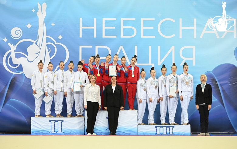 The results of interregional Siberian Federal District and Far Eastern Federal District tournament in Novosibirsk in group exercises