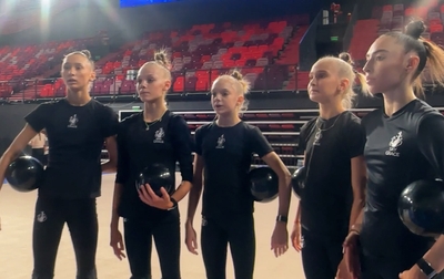 Искренние эмоции и напутствия перед важным турниром — в нашем новом видео!