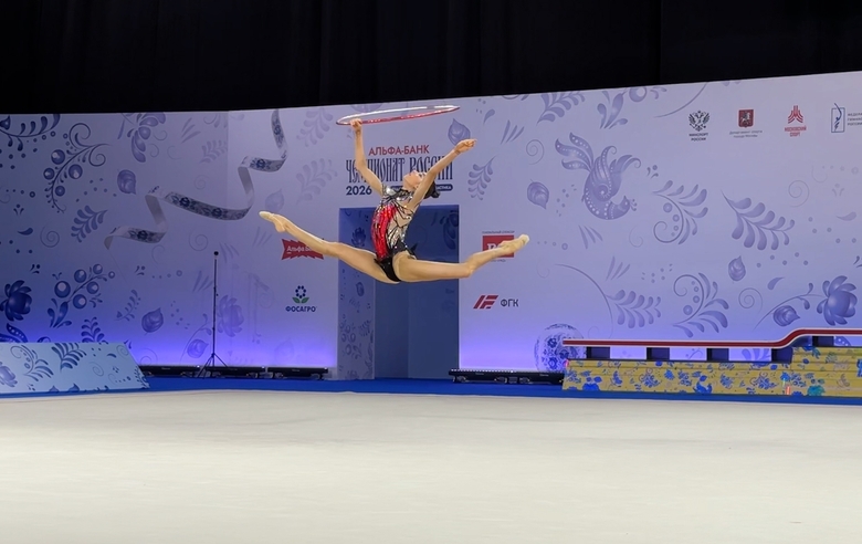 «Ты должна в себя поверить»