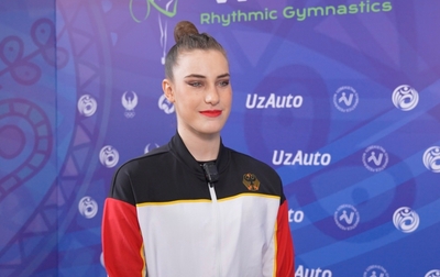 Дарья Варфоломеев из Германии рассказала о своих программах, новом именном элементе и об истории знакомства с Марией Борисовой