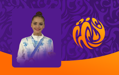 Ksenia Perepelitsa from Belarus tells what goals she sets for herself on the eve of the III CIS Games