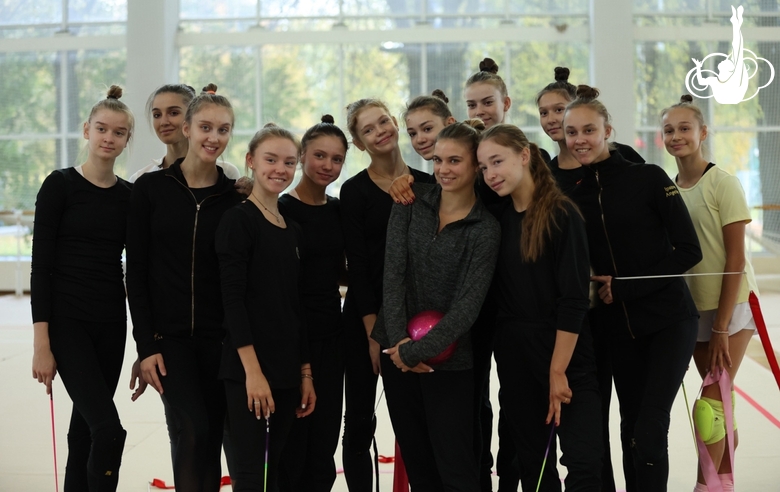 Rehearsals for the Alina festival are taking place in Novogorsk
