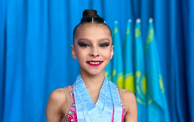 Диана Собянина — четырехкратная чемпионка Grand Prix Alem