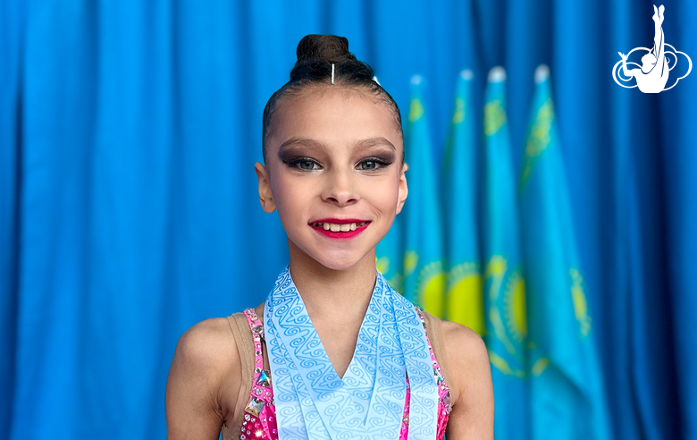Диана Собянина — четырехкратная чемпионка Grand Prix Alem
